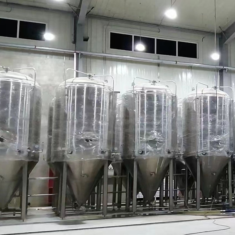 浈江精酿啤酒设备厂—精酿啤酒设备主要生产工艺与核心技术