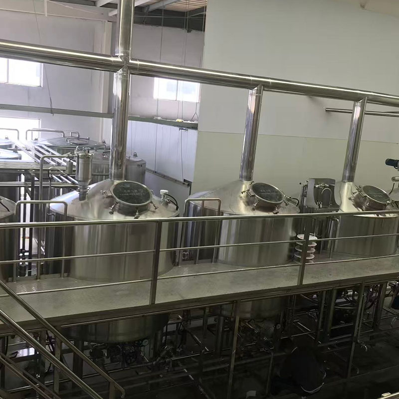 浈江精酿啤酒设备厂—啤酒文化的深刻内涵