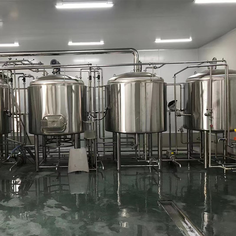 浈江小型啤酒设备